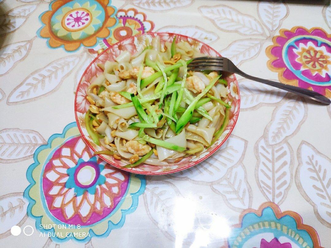 家常凉皮的做法(超详细)