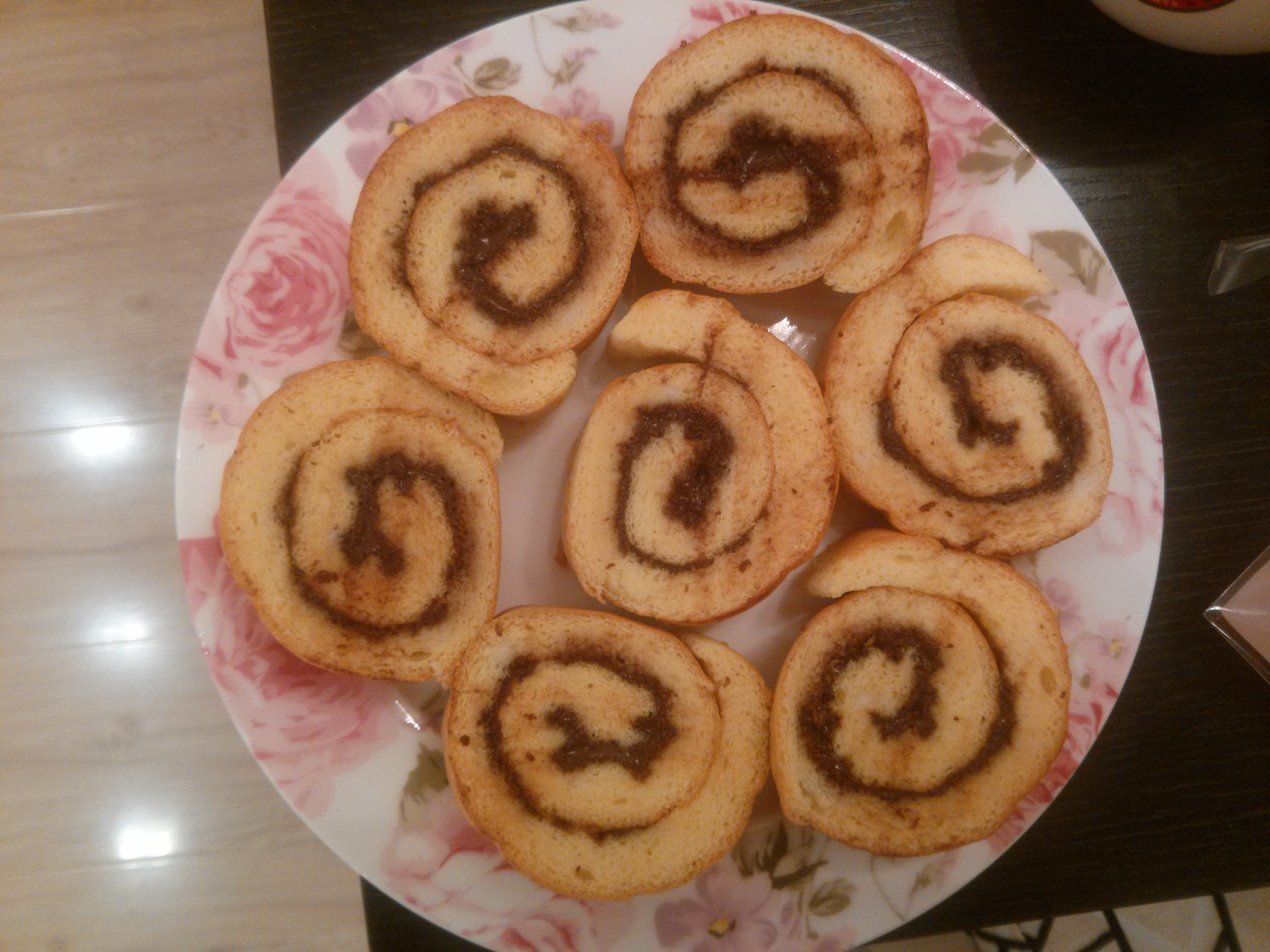 小四卷～风靡美食群的美味蛋糕卷
