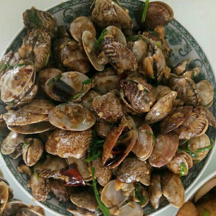 厨师长教你：“香辣花甲”的家常做法，好吃的停不下来