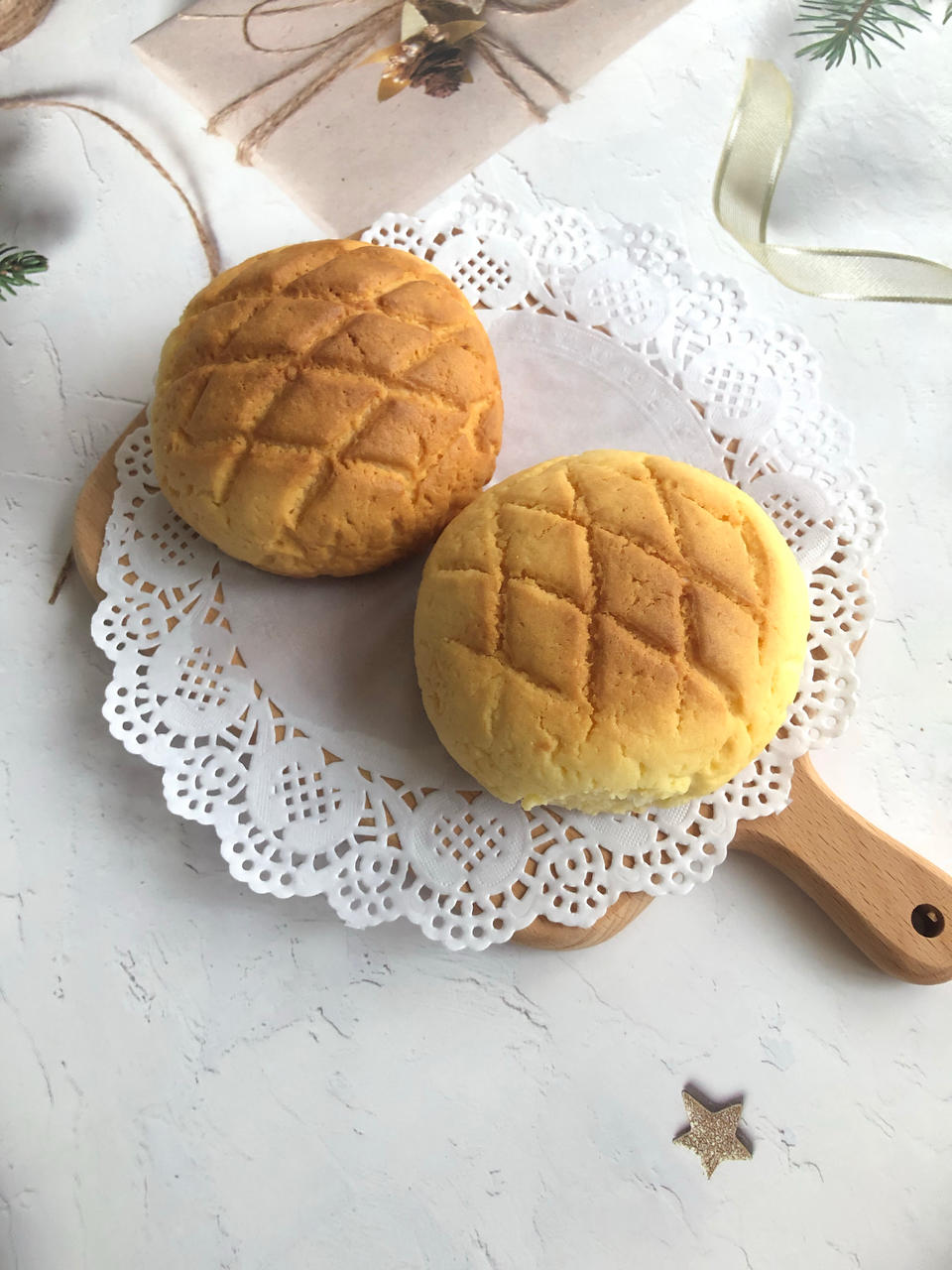 超级经典｜港式｜酥皮菠萝包｜冰火菠萝油｜永不下架的面包