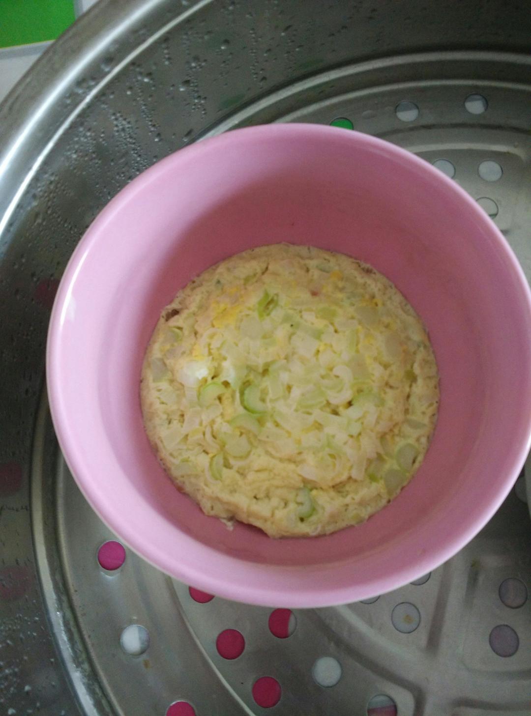 鸡蛋膏的做法