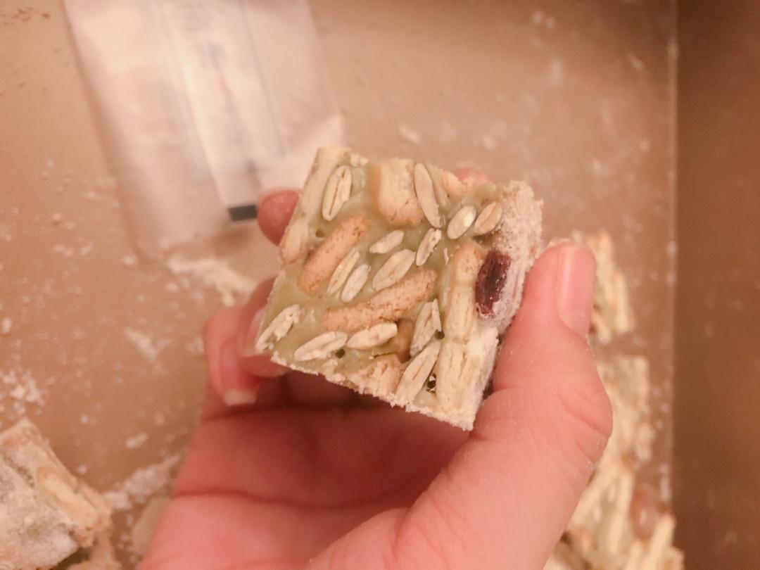 雪花酥