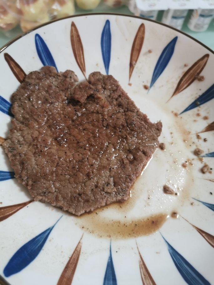 顶级牛排