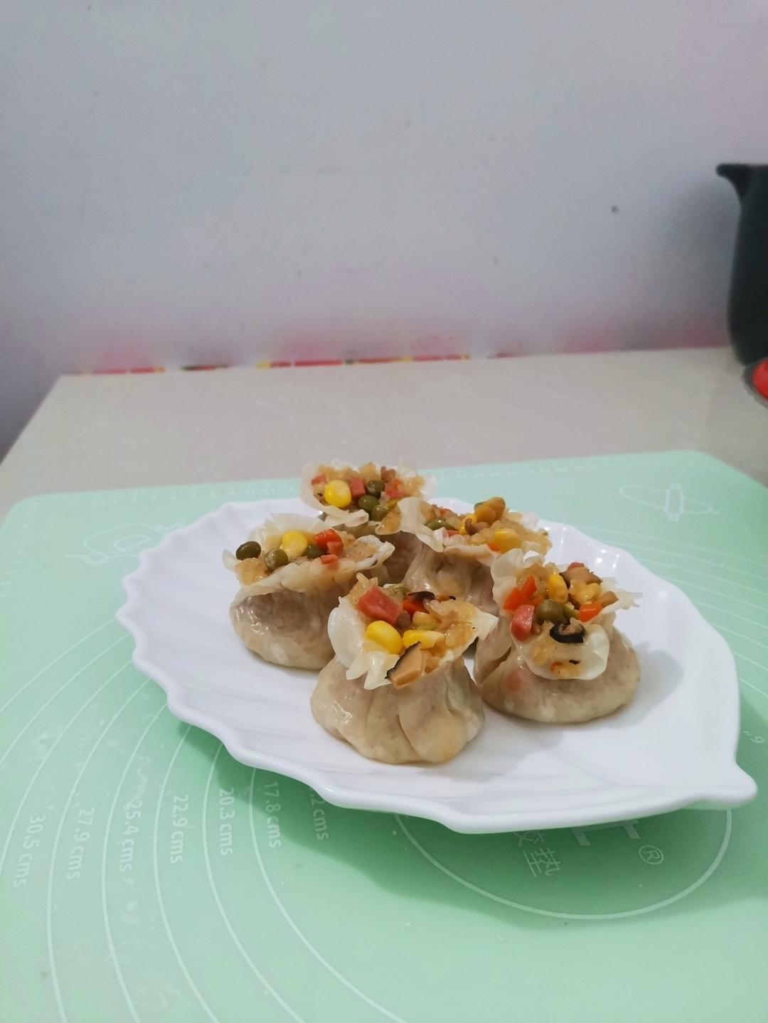 糯米烧卖