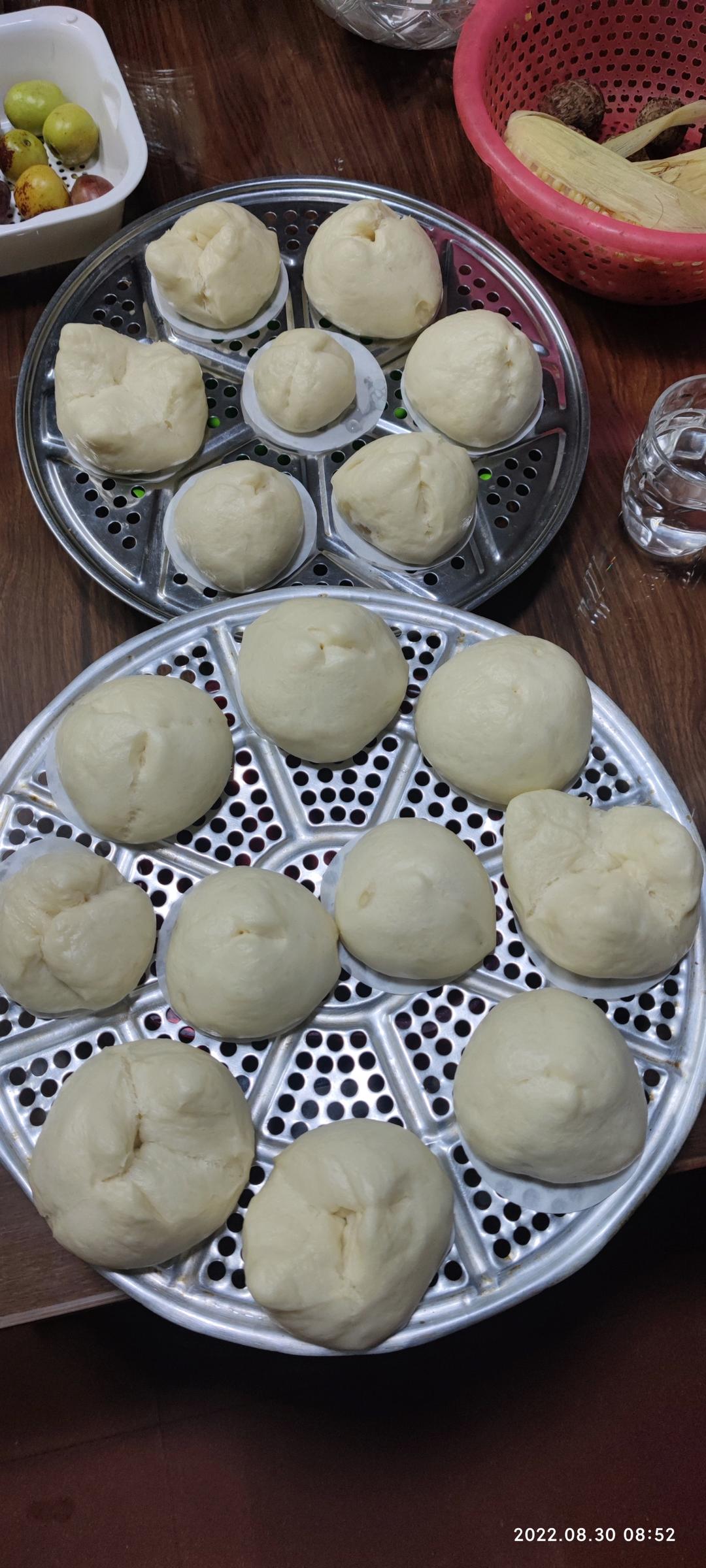 广式叉烧包