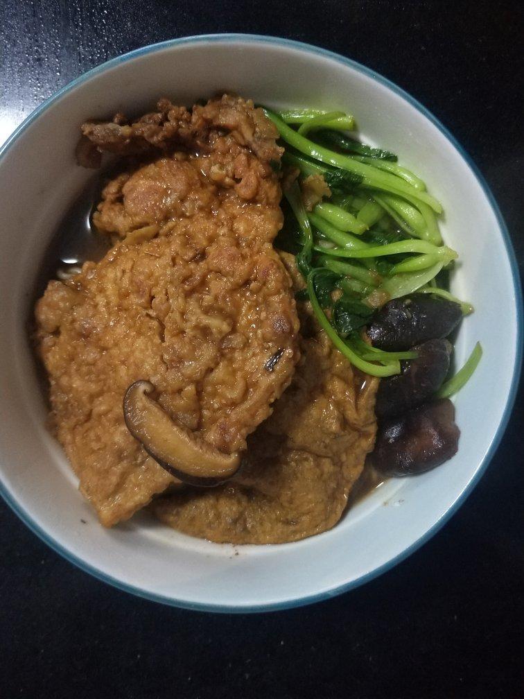 红烧大排（大排面浇头）