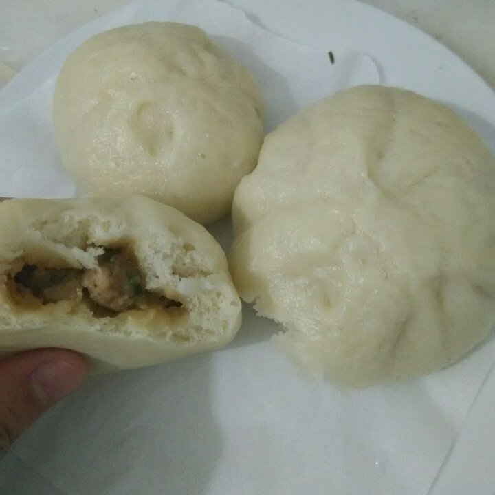 【曼食慢语】鲜肉包子