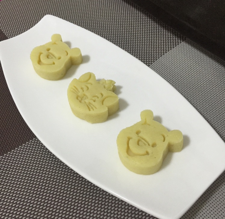 绿豆糕