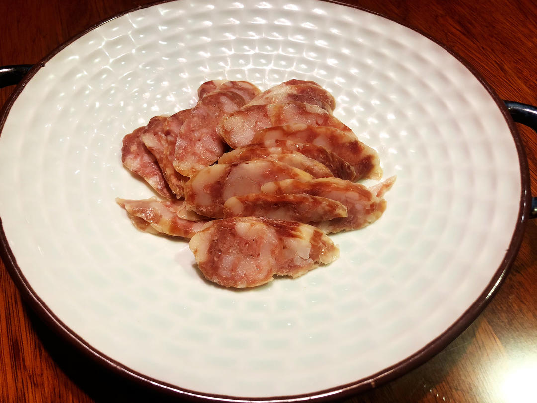 原味腊肠