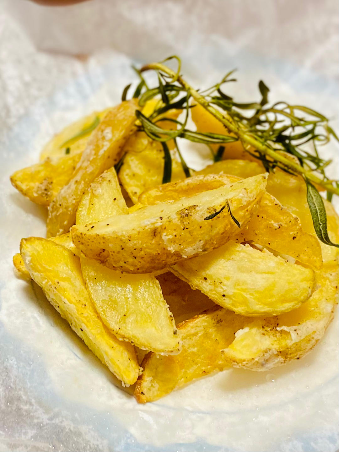 美味炸薯角