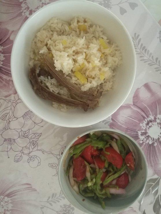 正宗新疆手抓饭