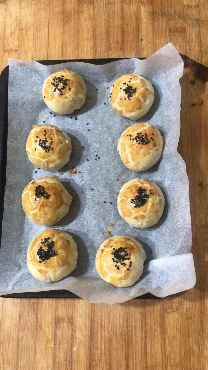 最详细的蛋黄酥（广式月饼🥮）方子修订版（新手必看）