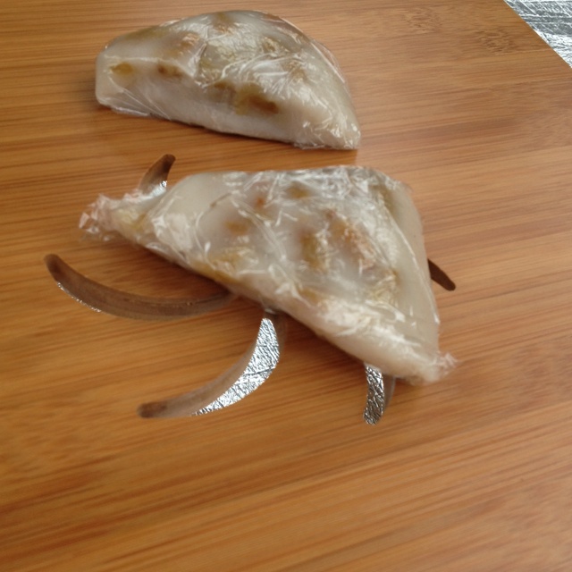 赤豆糕