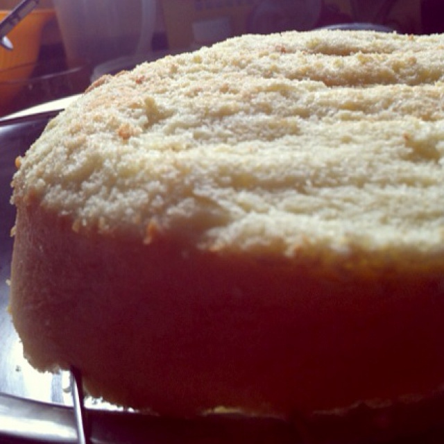 原味戚风（6寸）