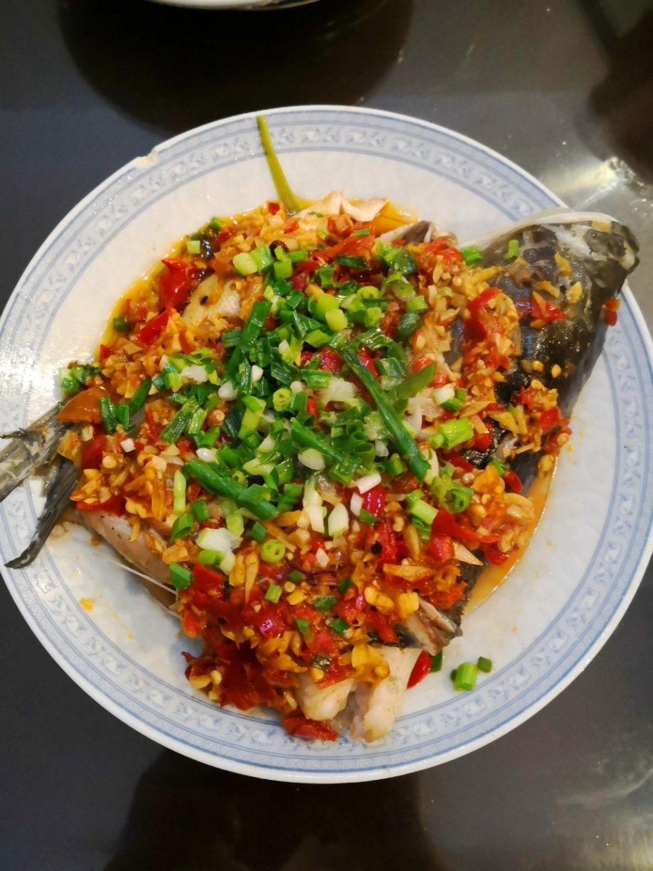 剁椒鱼头