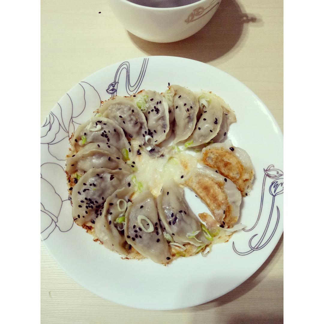 快手煎饺