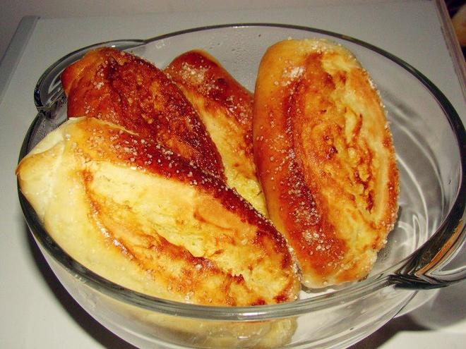 椰香罗宋面包的做法