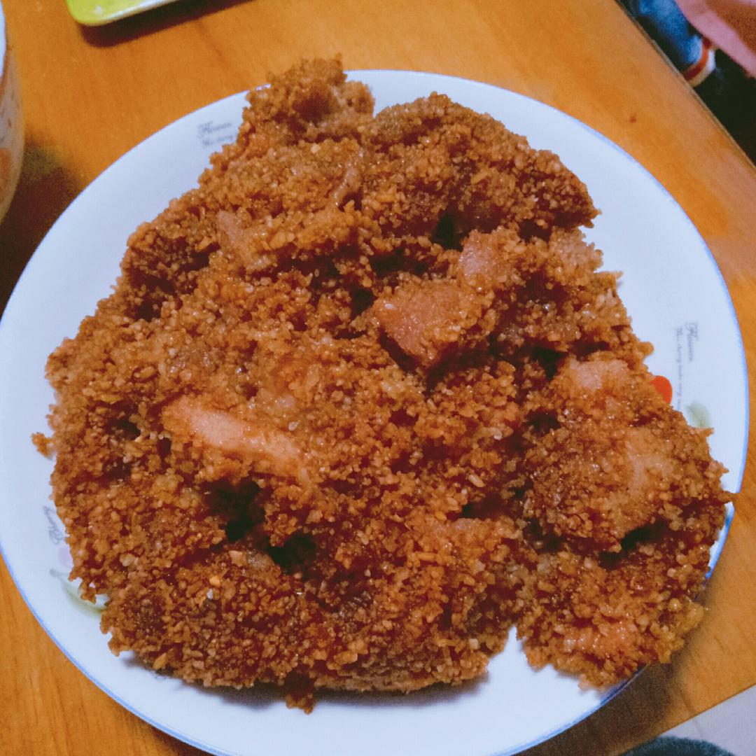 粉蒸肉