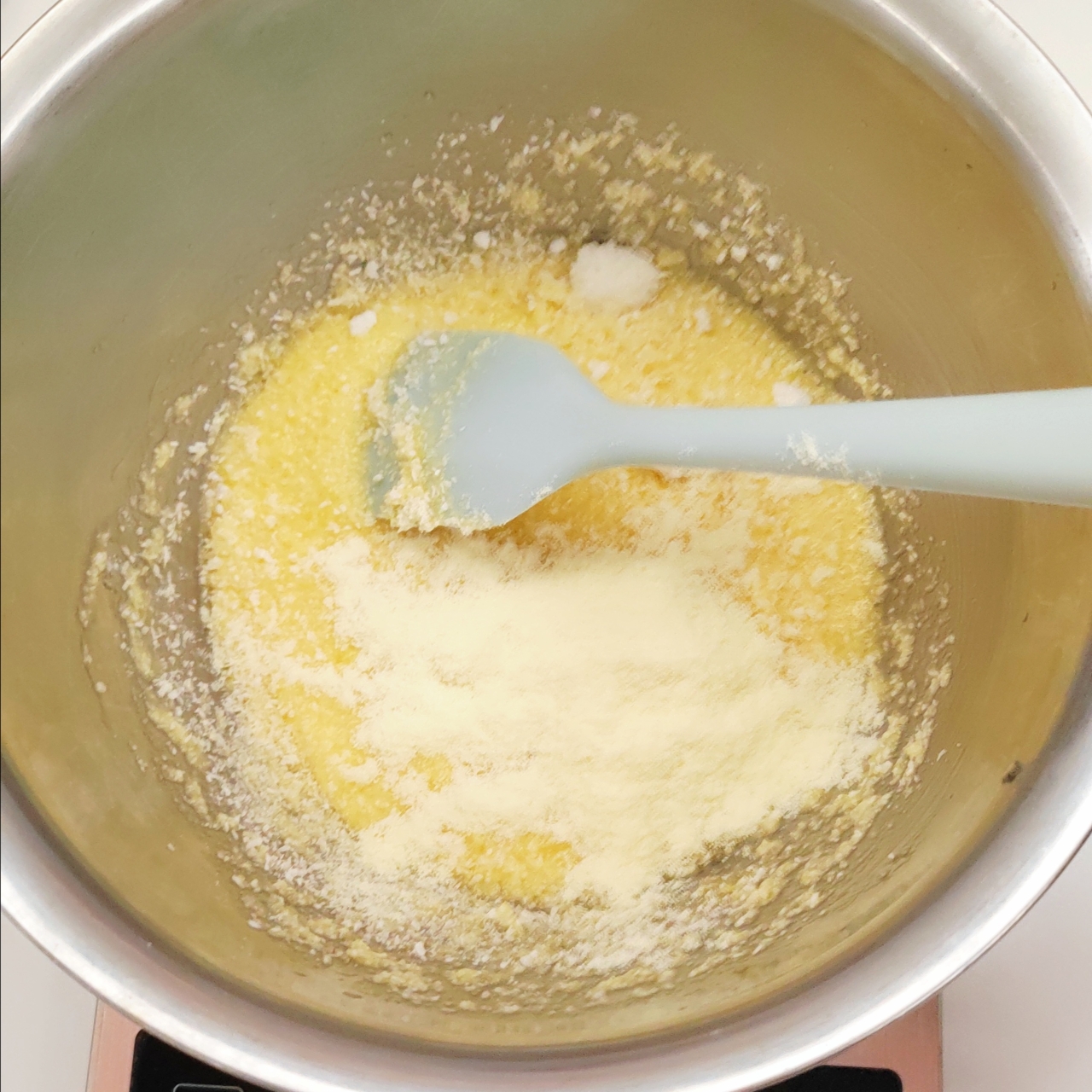 椰香鲜奶面包的做法 步骤21