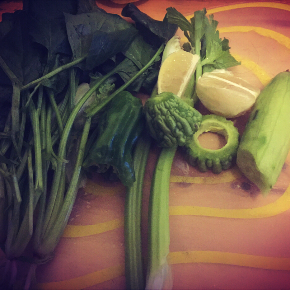 Hey Juice排毒果蔬汁