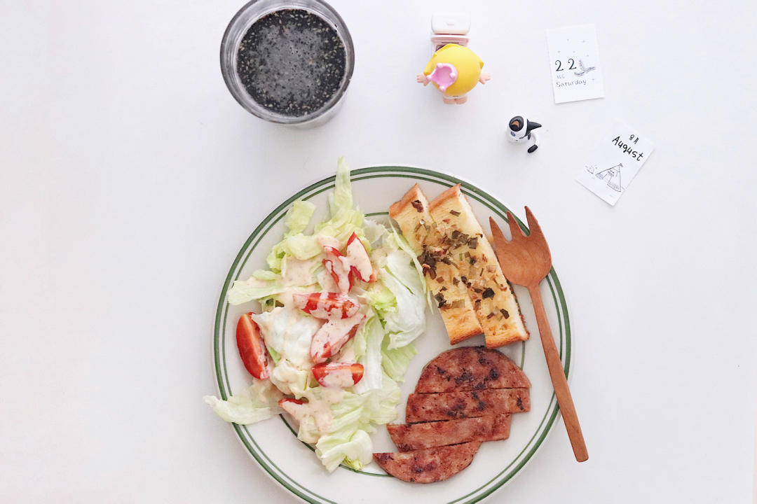 breakfast🥨