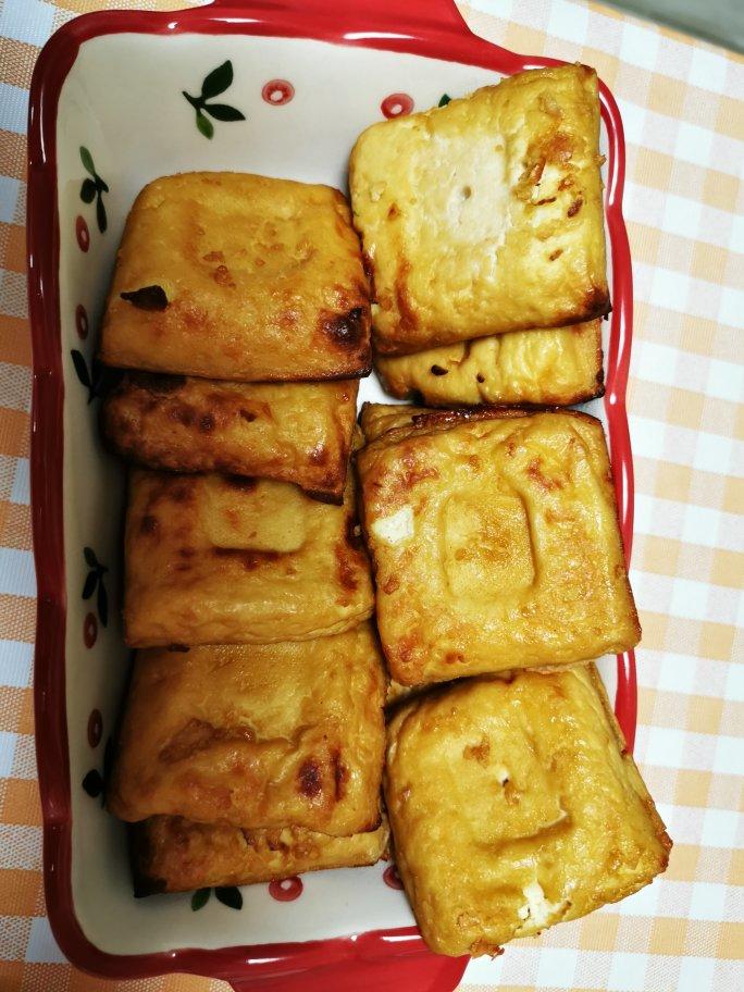 烤豆腐