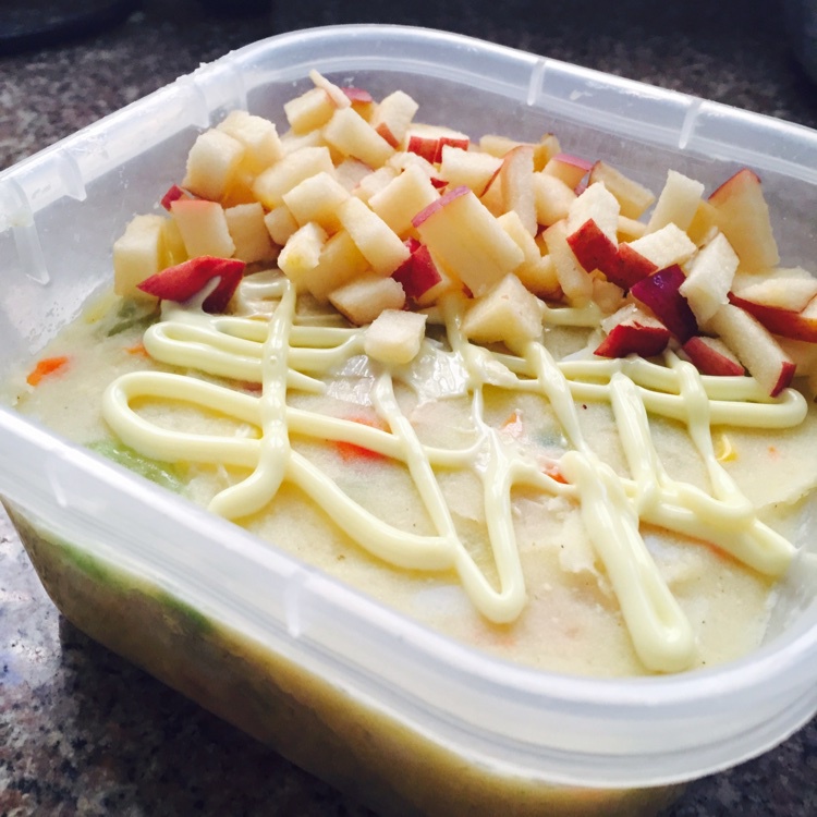 外婆的土豆沙拉