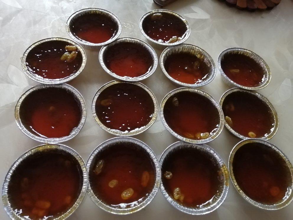 多次尝试☞钵仔糕(木薯粉)