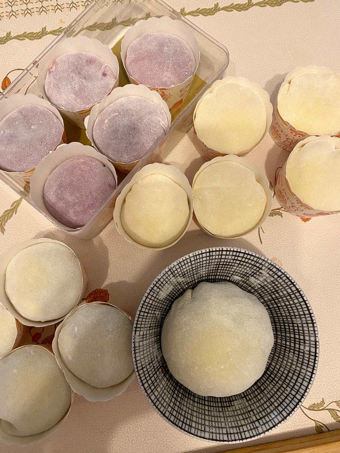 雪媚娘(售卖6年自用配方)