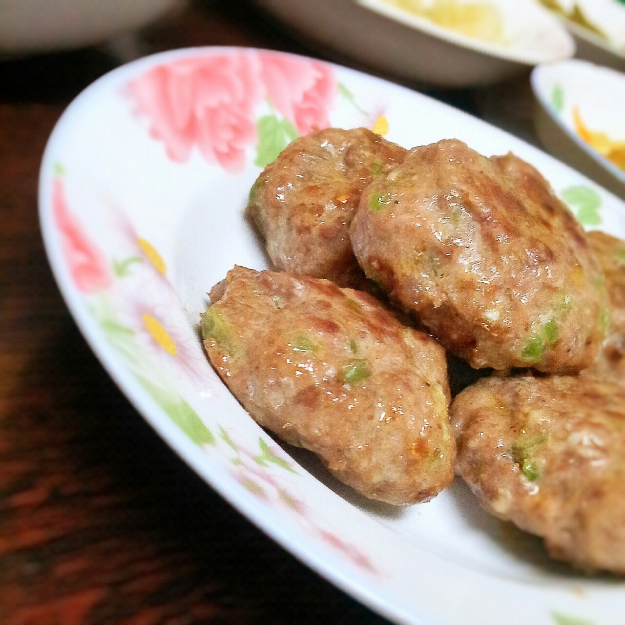 烤肉排