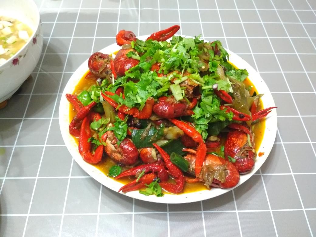 麻辣小龙虾的做法