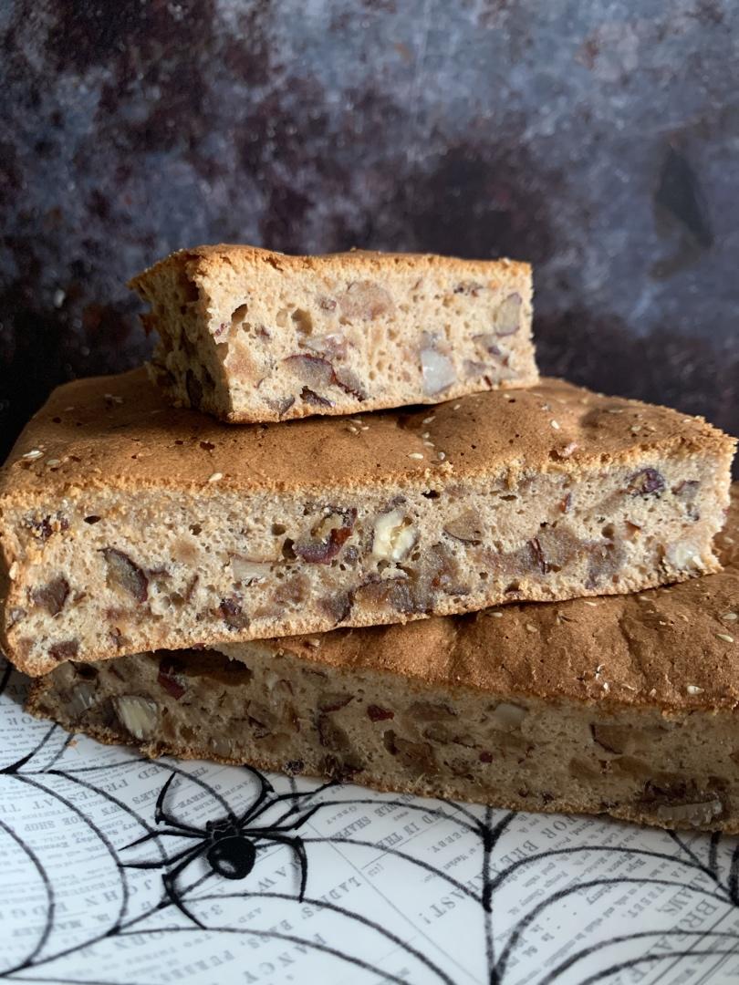 自食版枣糕无泡打粉小苏打核桃多风味超赞君度力娇酒老人糕点