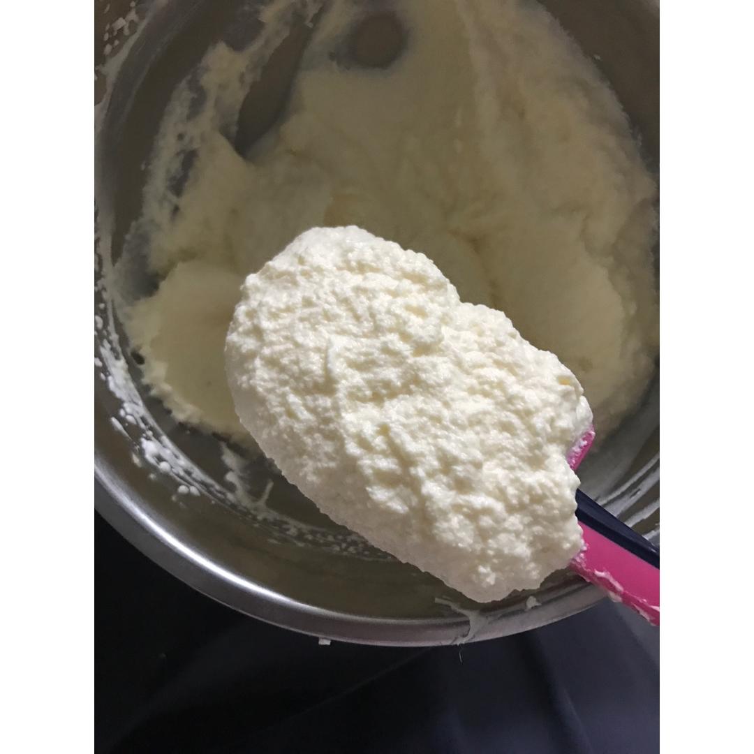 裱花用奶油奶酪霜
