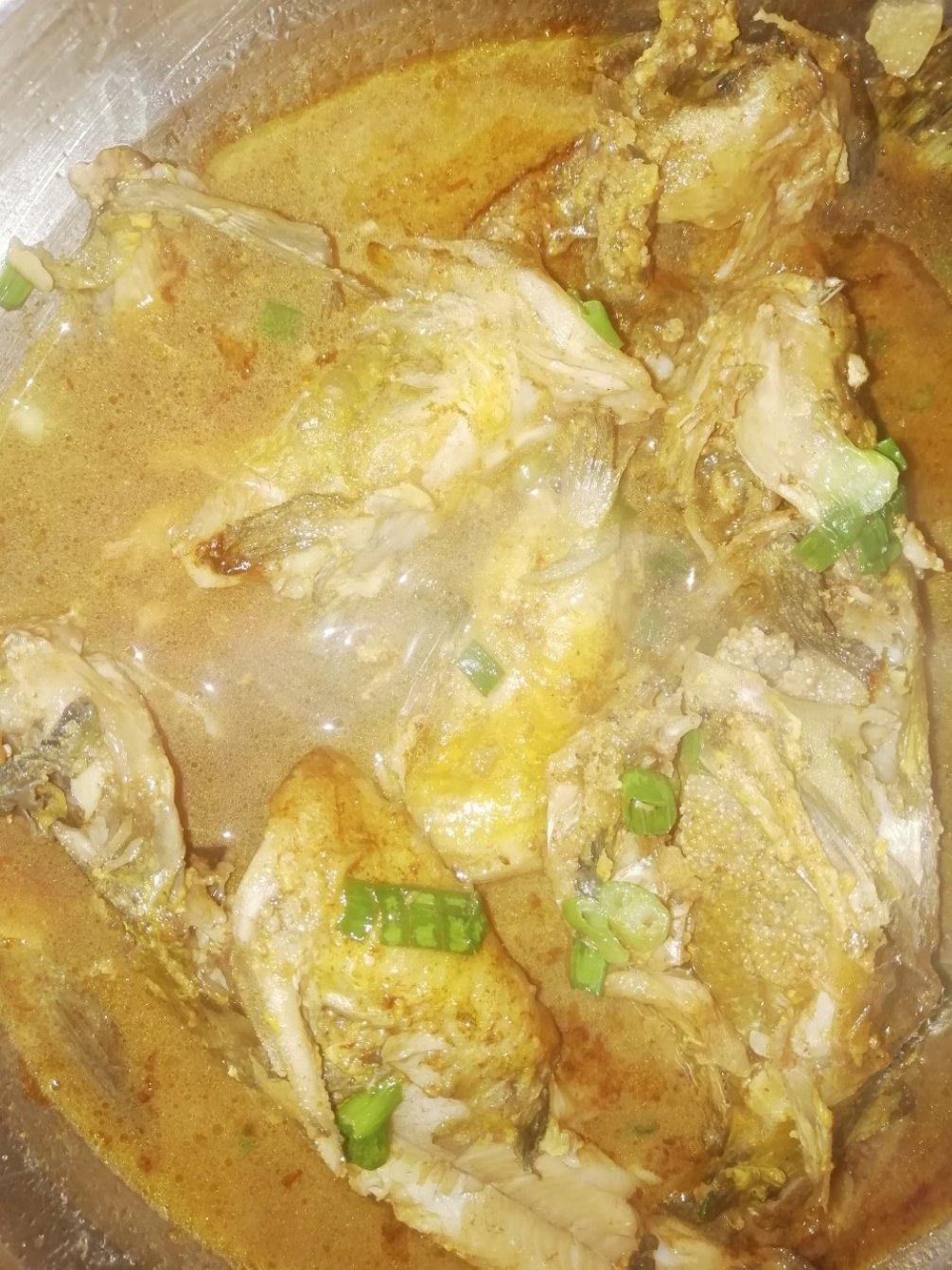 烧黄芽头（黄丫头？）