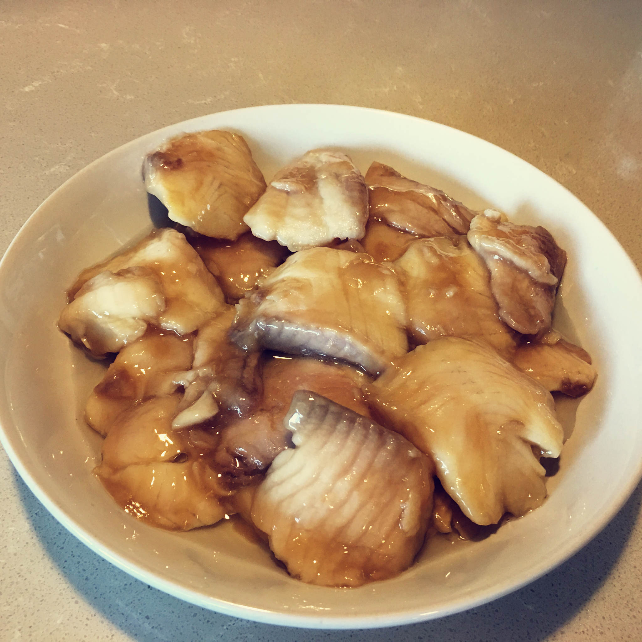 糟溜鱼片