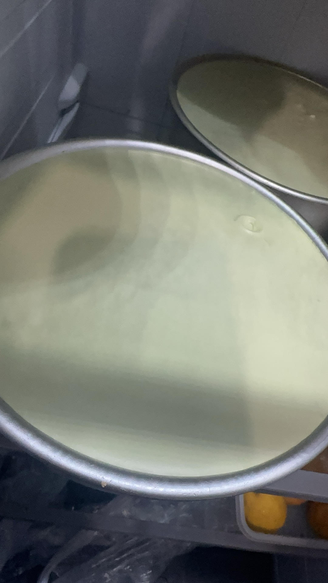 巧克力抹茶慕斯蛋糕