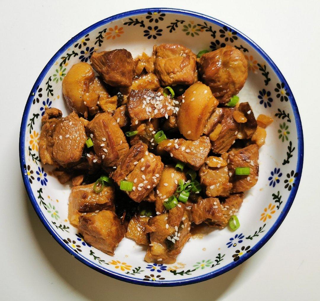 红烧五花肉