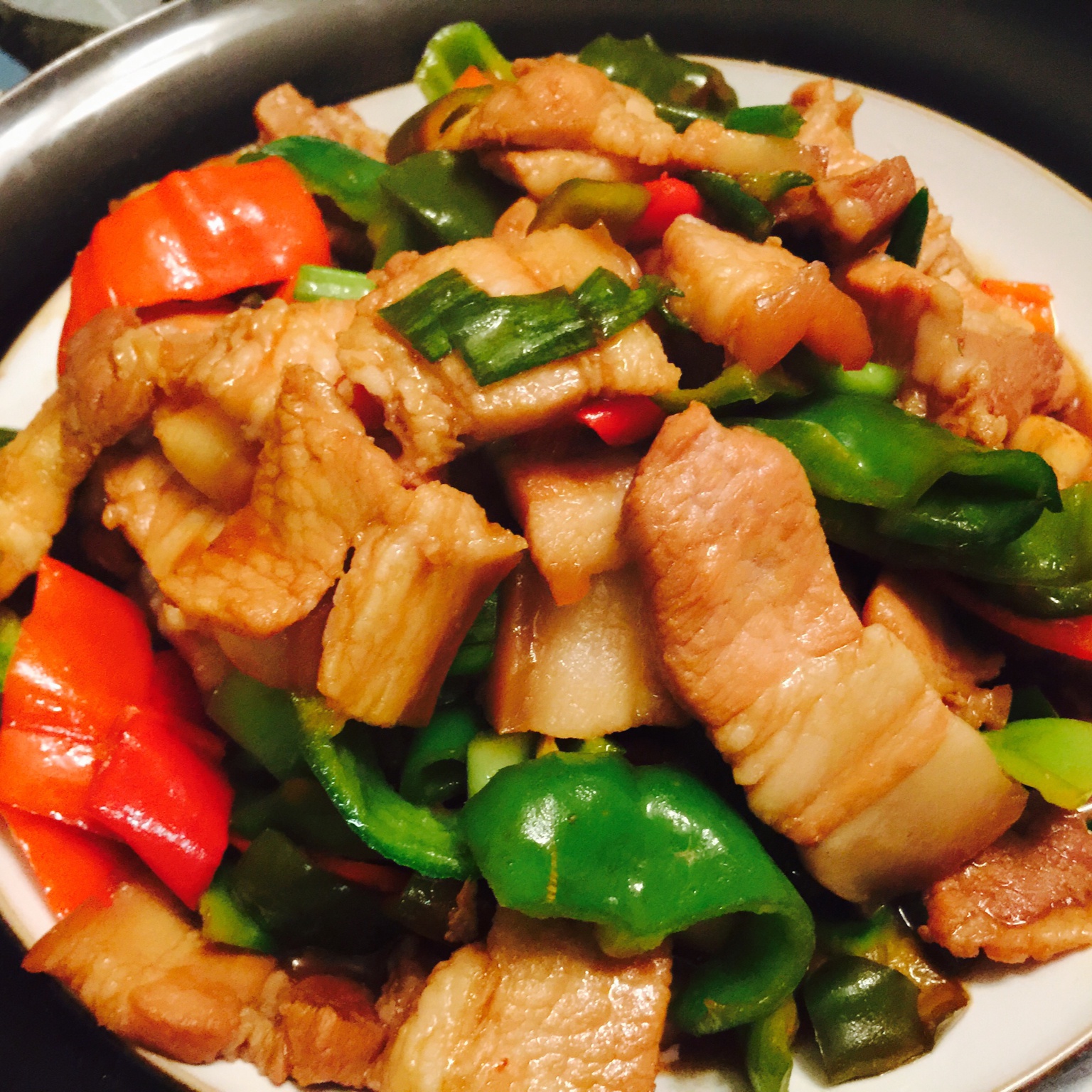农家小炒肉