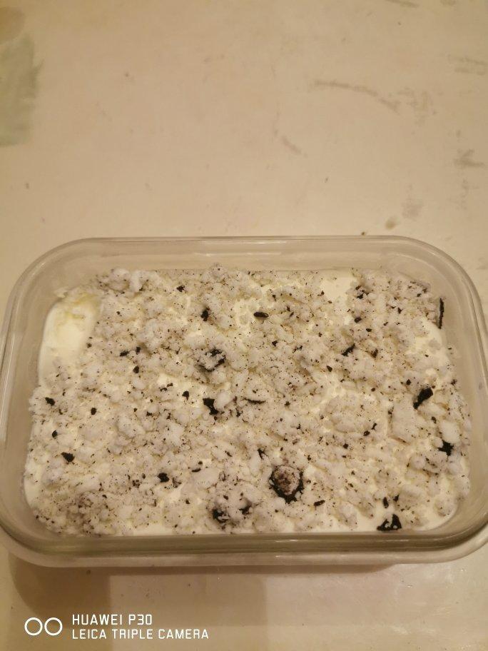 酸奶冰激凌（只需三步骤哦）