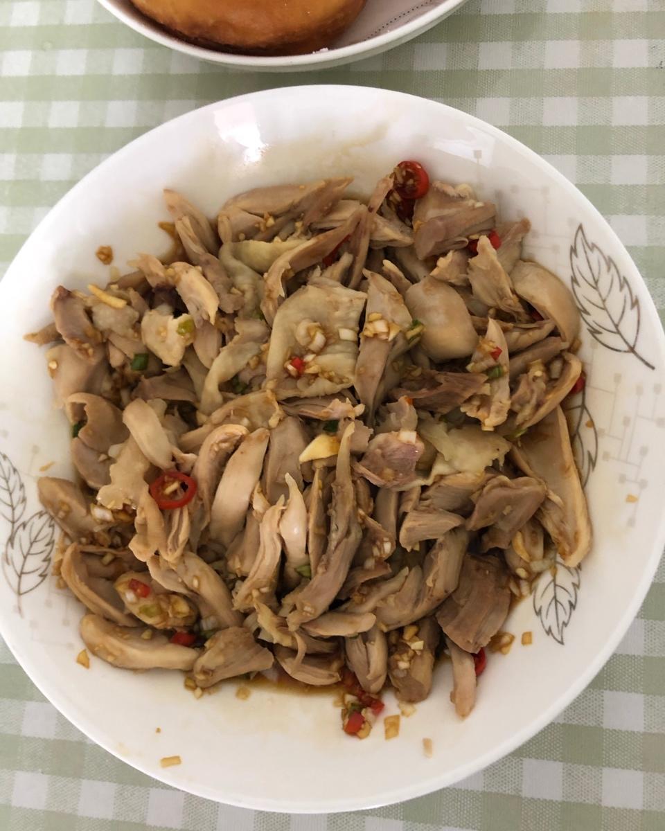 家常口水鸡（鸡腿版）