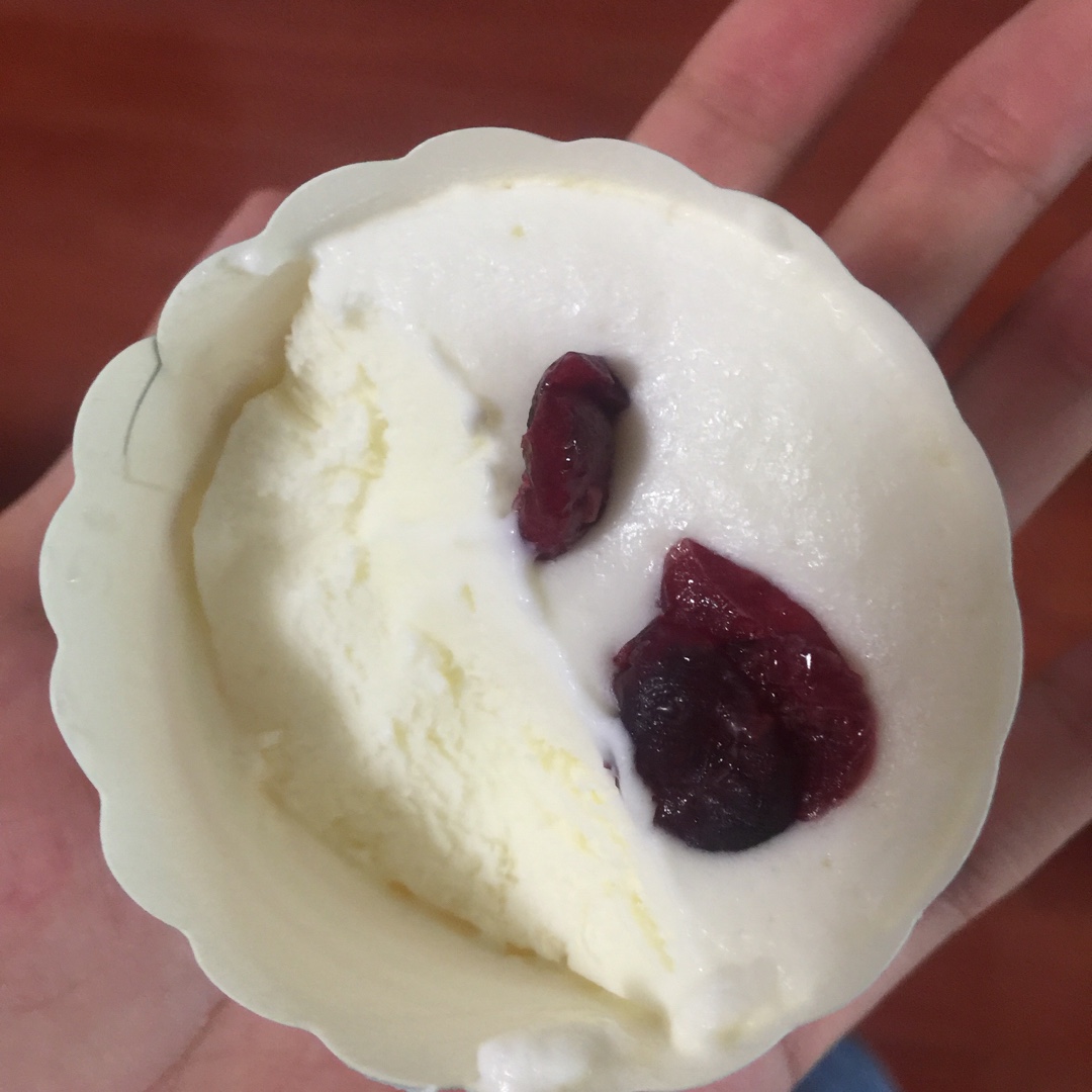 olicake做的老上海冰糕(简约版)