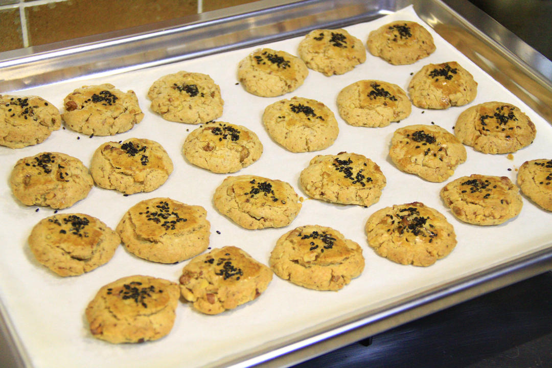 核桃酥 女侠森森