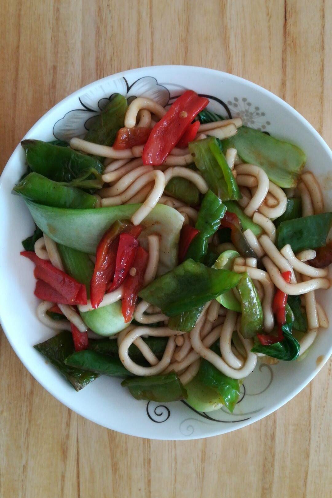 炒土豆粉