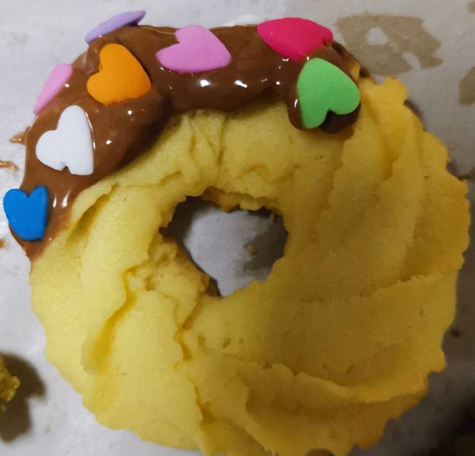 可爱到爆炸💥圣诞黄油曲奇❗️巨好吃❗️