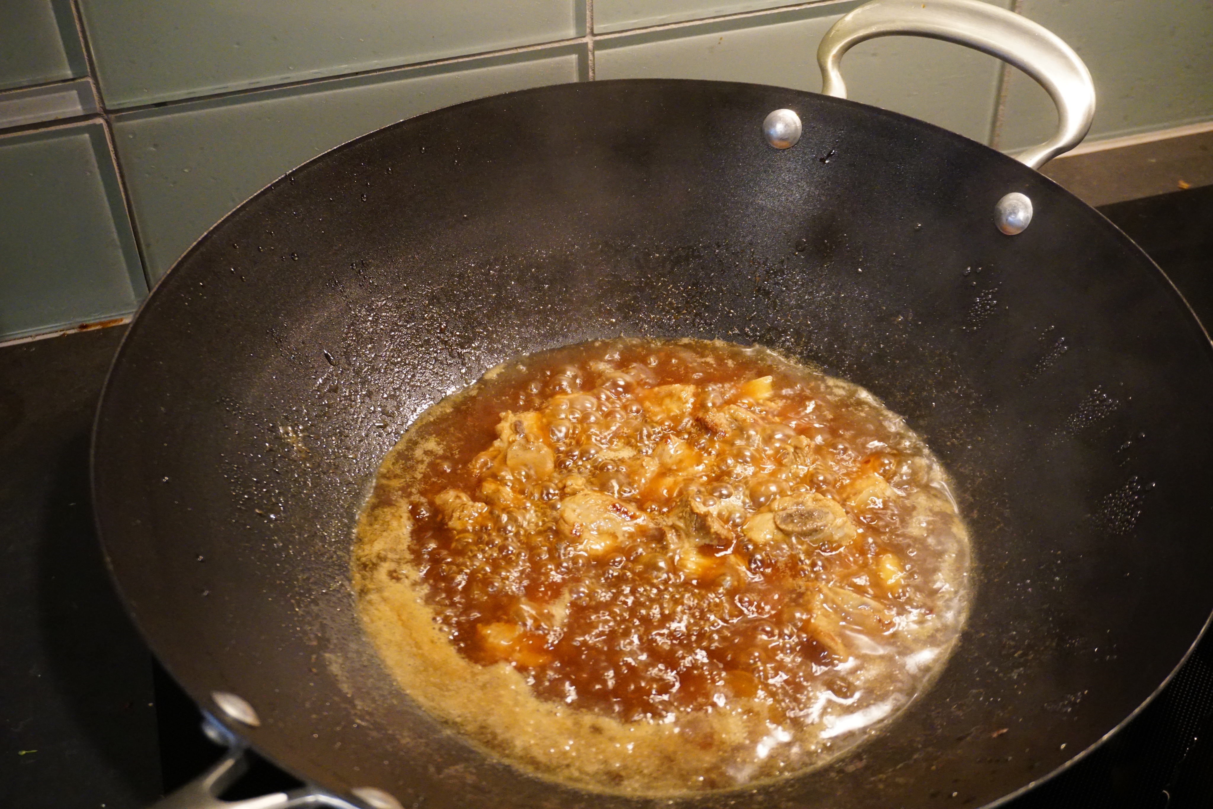 完美配方版胡萝卜土豆炖排骨的做法 步骤6