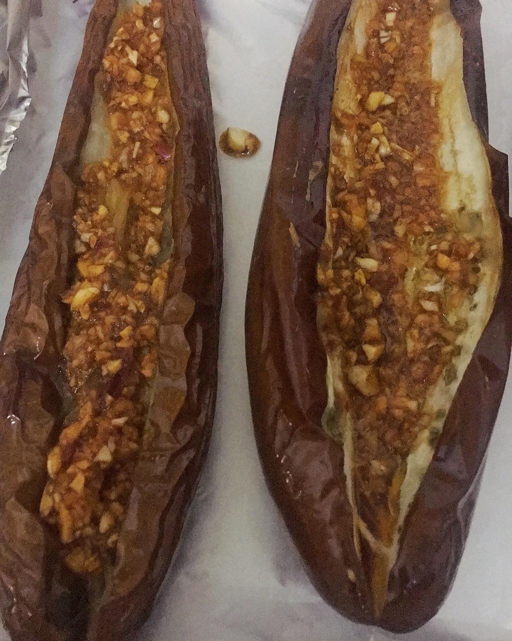 烤茄子（烤箱版）