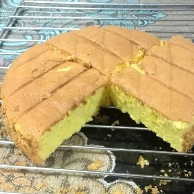戚风蛋糕