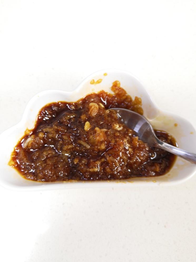 全能蒜泥的做法