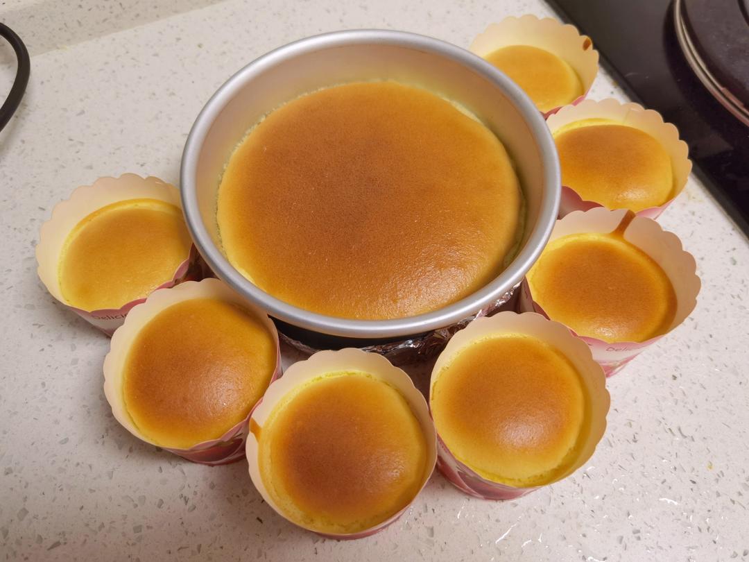 淡奶油蛋糕(消耗淡奶油秘方)—阿Q私家小厨