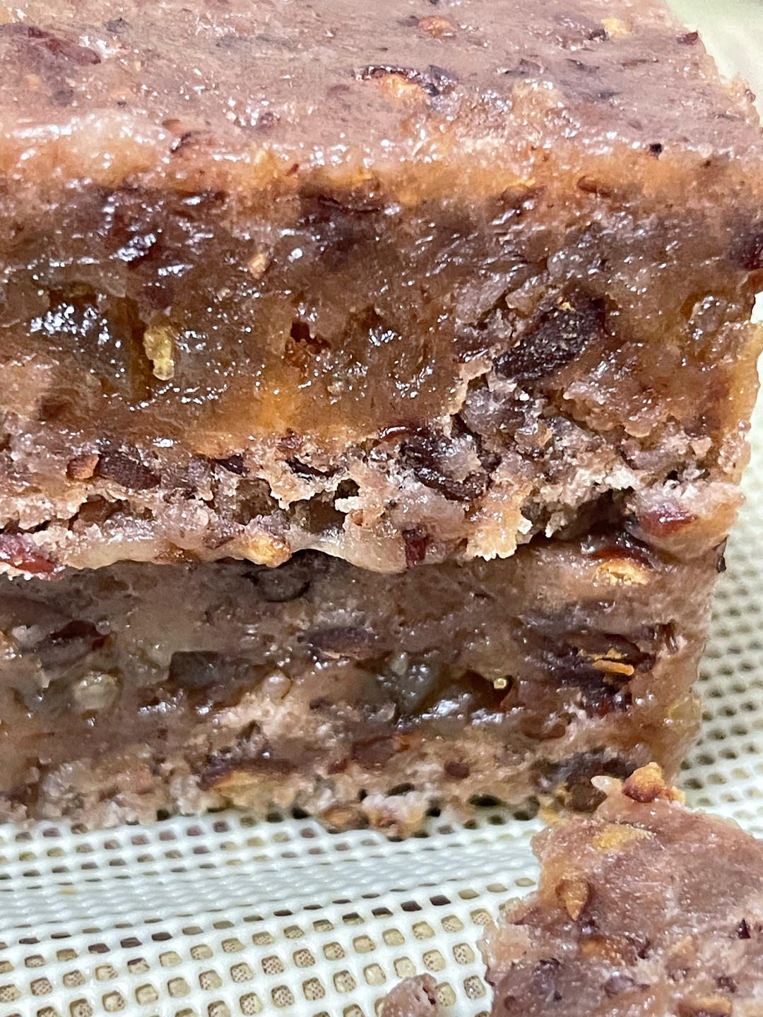 苏州猪油糕～很少人知道制作方法，不简单哦